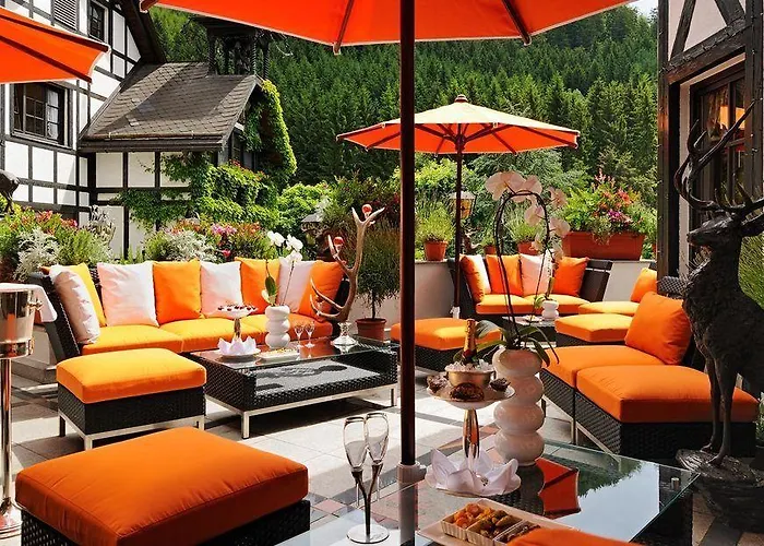 Relais & Chateaux Jagdhof Glashuette