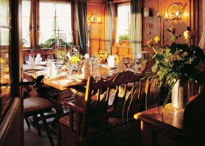 Relais & Chateaux Jagdhof Glashuette Hotell 5*