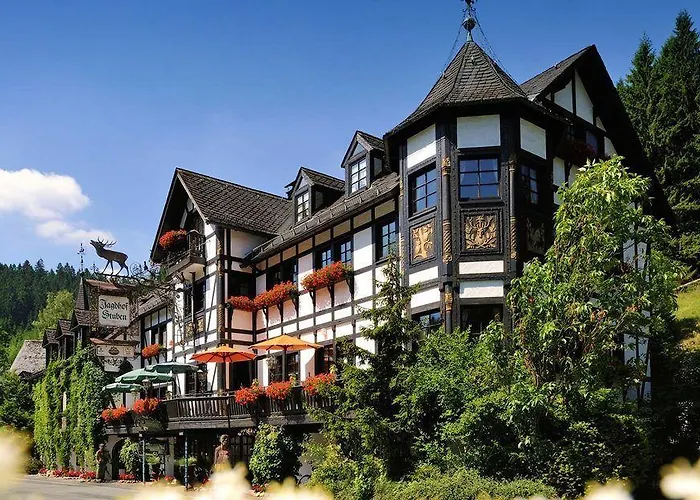 Relais & Chateaux Jagdhof Glashuette