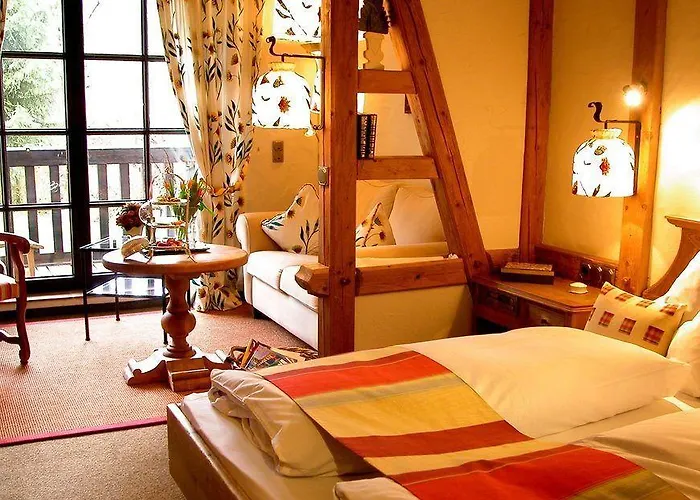 Hotell Relais & Chateaux Jagdhof Glashuette