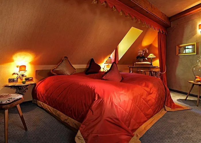 Relais & Chateaux Jagdhof Glashuette Hotell 5*