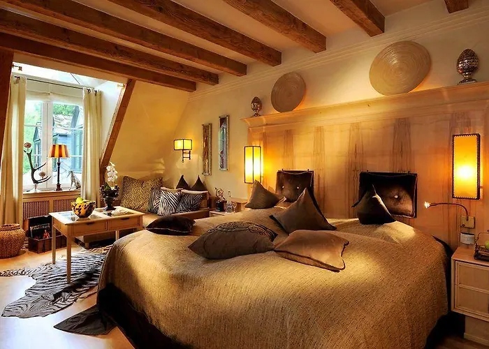 酒店 伽戈霍夫格拉苏蒂罗莱夏朵精品酒店 巴特拉瑟菲