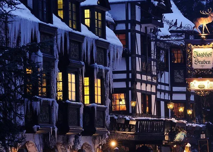 فندق Relais & Chateaux Jagdhof Glashuette