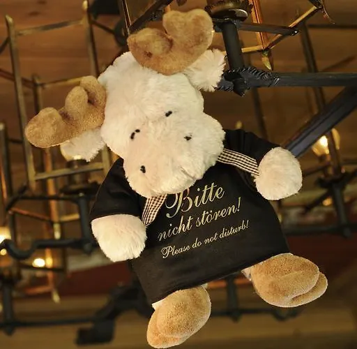 فندق Relais & Chateaux Jagdhof Glashuette 5*