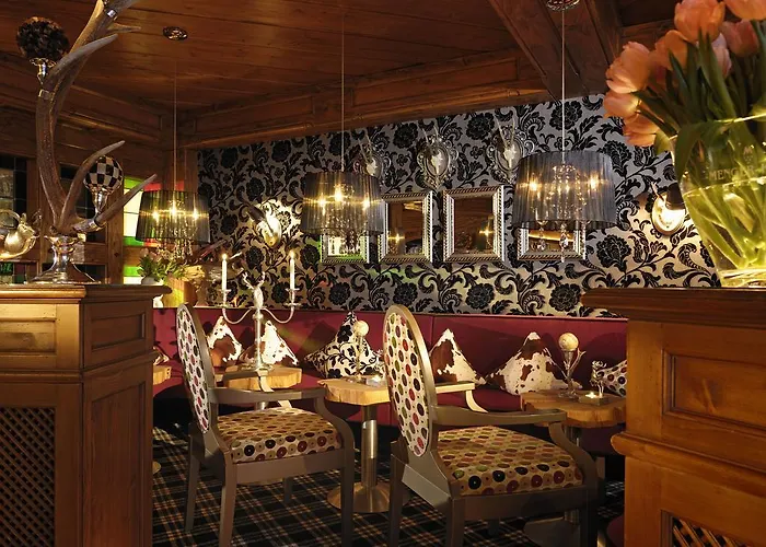 Hotell Relais & Chateaux Jagdhof Glashuette