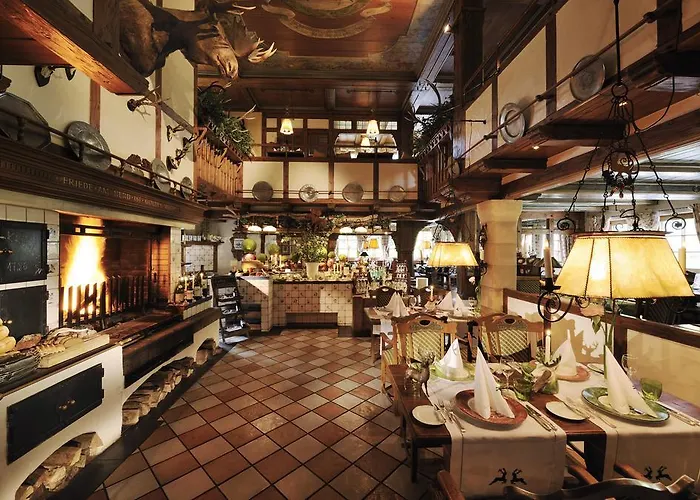Relais & Chateaux Jagdhof Glashuette Bad Laasphe