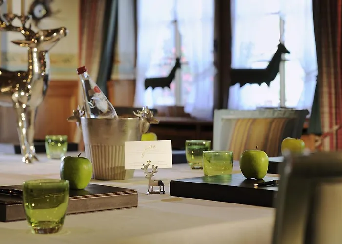 Relais & Chateaux Jagdhof Glashuette
