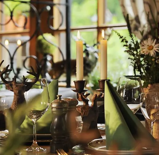 Relais & Chateaux Jagdhof Glashuette