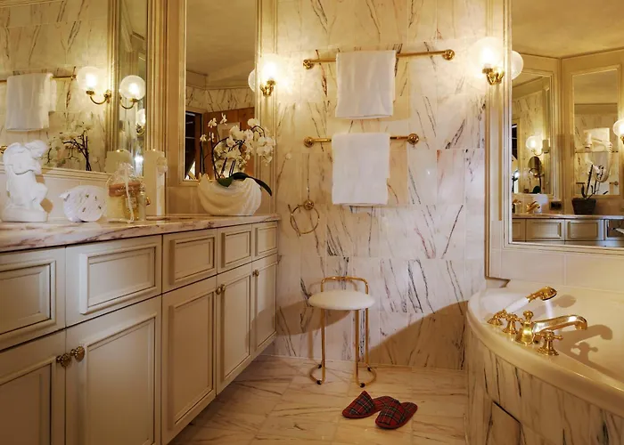Relais & Chateaux Jagdhof Glashuette Hotell 5*