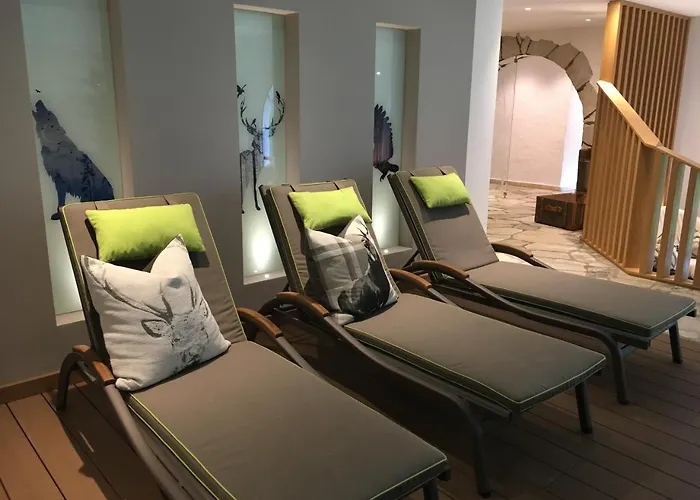 Relais & Chateaux Jagdhof Glashuette Hotell