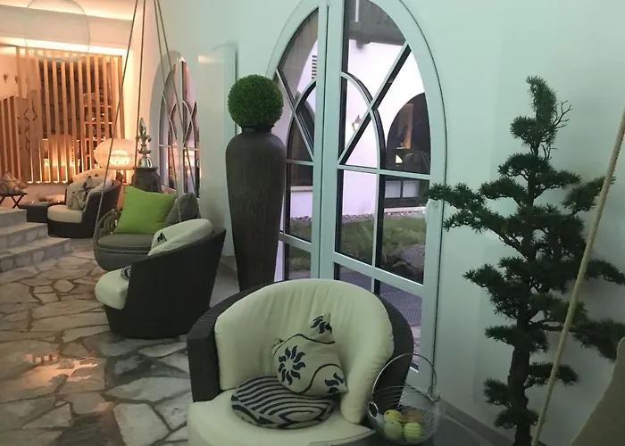 伽戈霍夫格拉苏蒂罗莱夏朵精品酒店 5*