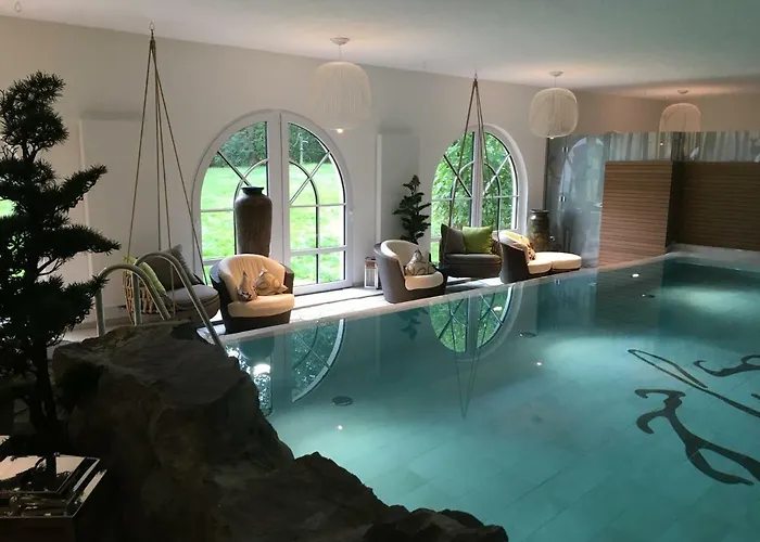Hotell Relais & Chateaux Jagdhof Glashuette