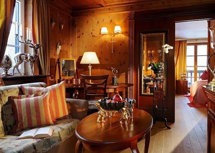 Relais & Chateaux Jagdhof Glashuette 5*